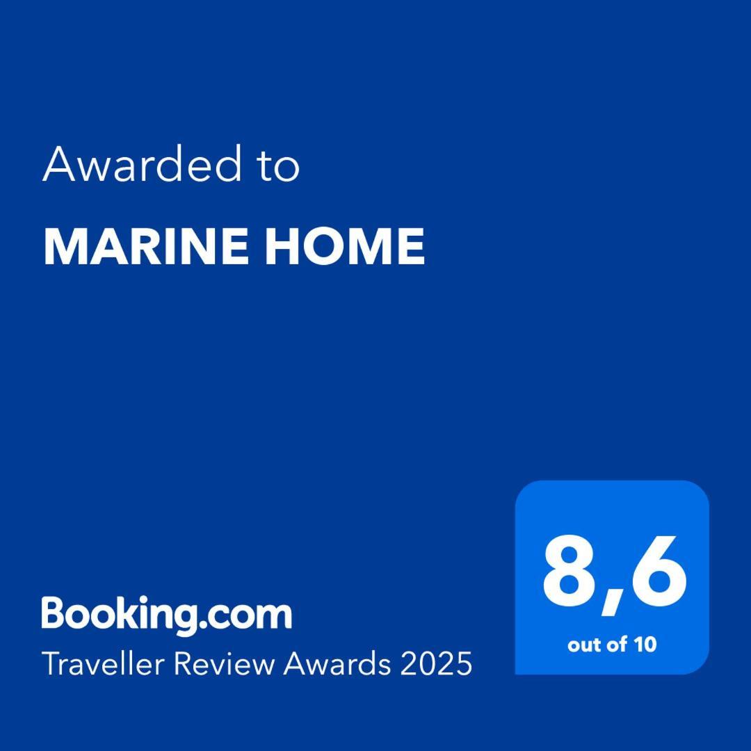 Marine Home Costa Del Silencio Exterior photo
